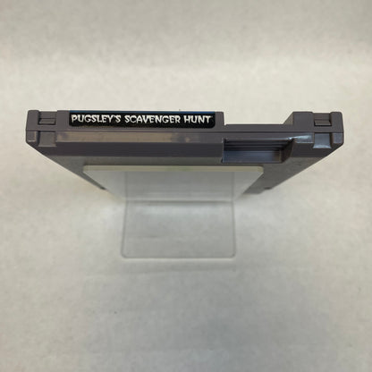 The Addams Family Pugsley's Scavenger Hunt (Nintendo NES, 1992)
