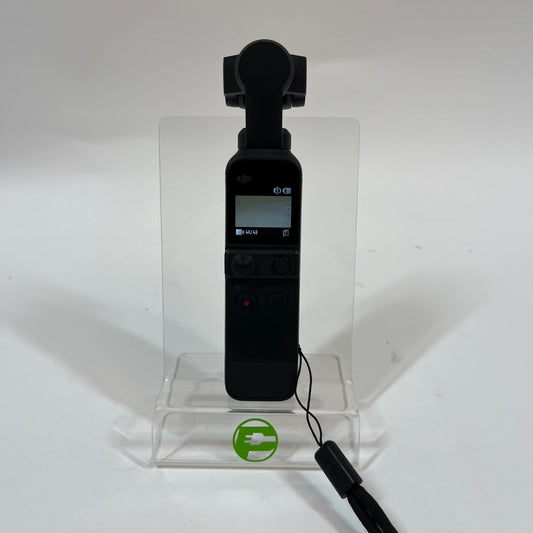 DJI Osmo Pocket 2 64MP Handheld 3-Axis Gimbal Stabilizer 4K Camera DJIPOCKET2