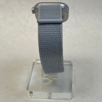 Unlocked Apple Watch Series 10 42MM Aluminum Periwinkle Sport Loop MWX53LW/A