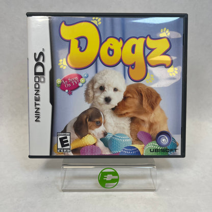 Dogz (Nintendo DS, 2006)