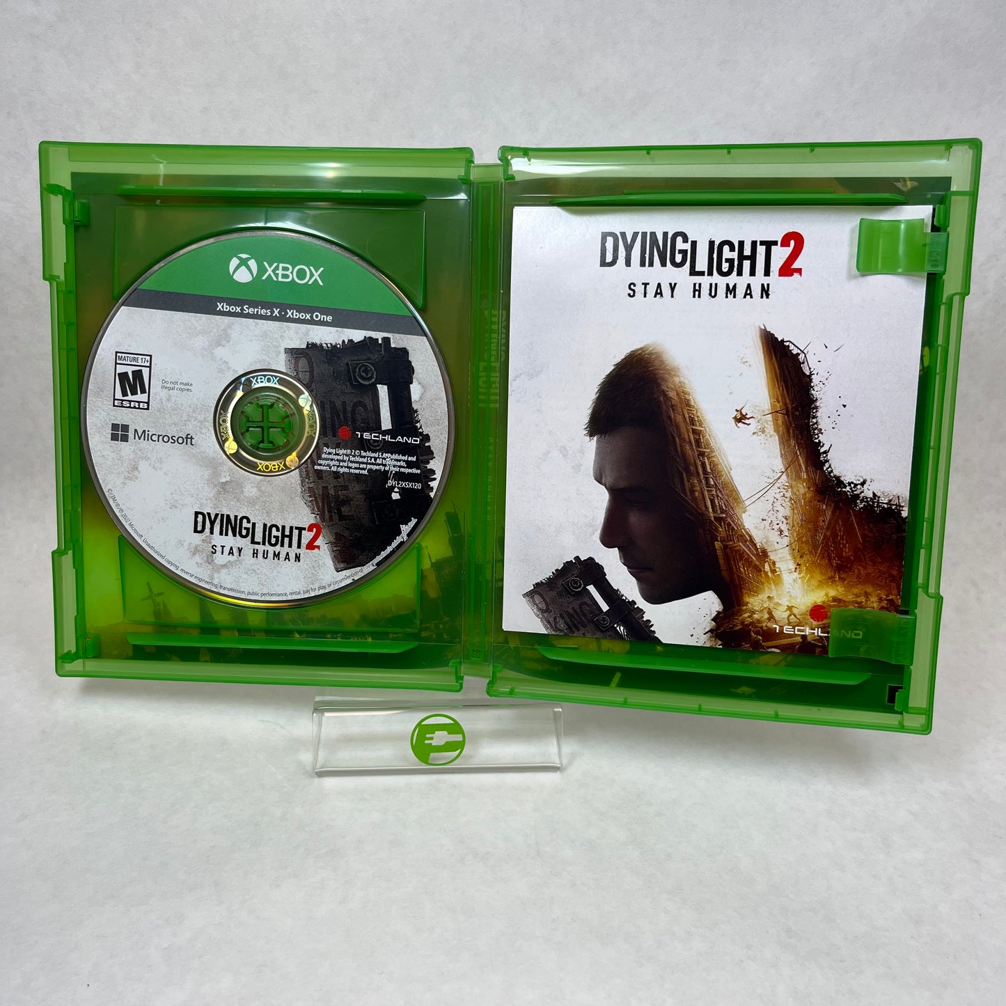 Dying Light 2 Stay Human (Microsoft Xbox Series X / Xbox One, 2022)