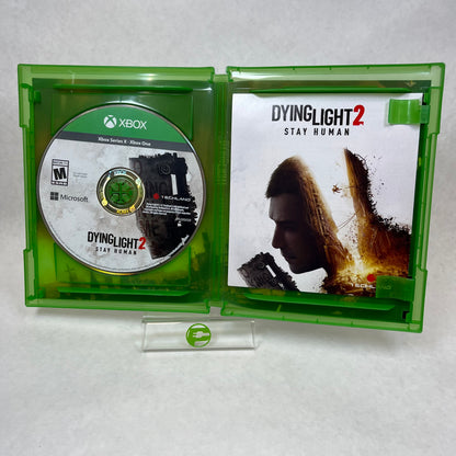 Dying Light 2 Stay Human (Microsoft Xbox Series X / Xbox One, 2022)
