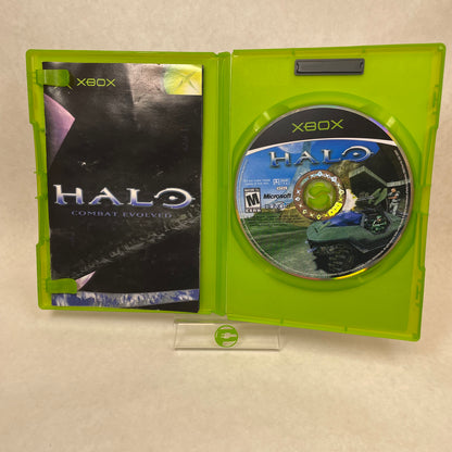 Halo Combat Evolved (Microsoft Xbox, 2004)