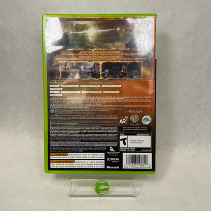 Harry Potter And The Deathly Hallows Part 2 (Microsoft Xbox 360, 2011)