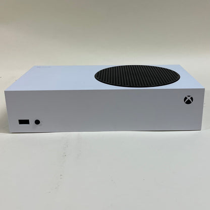 Microsoft Xbox Series S 512GB Console Gaming System White 1883