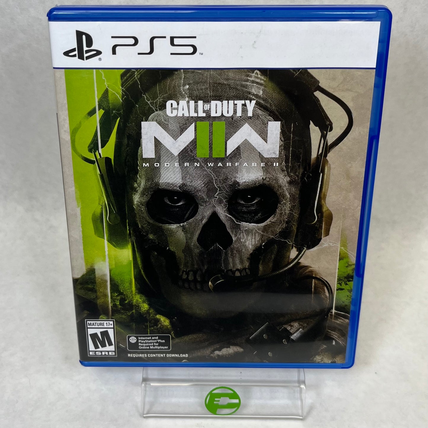 Call Of Duty Modern Warfare II (Sony PlayStation 5 PS5, 2022)