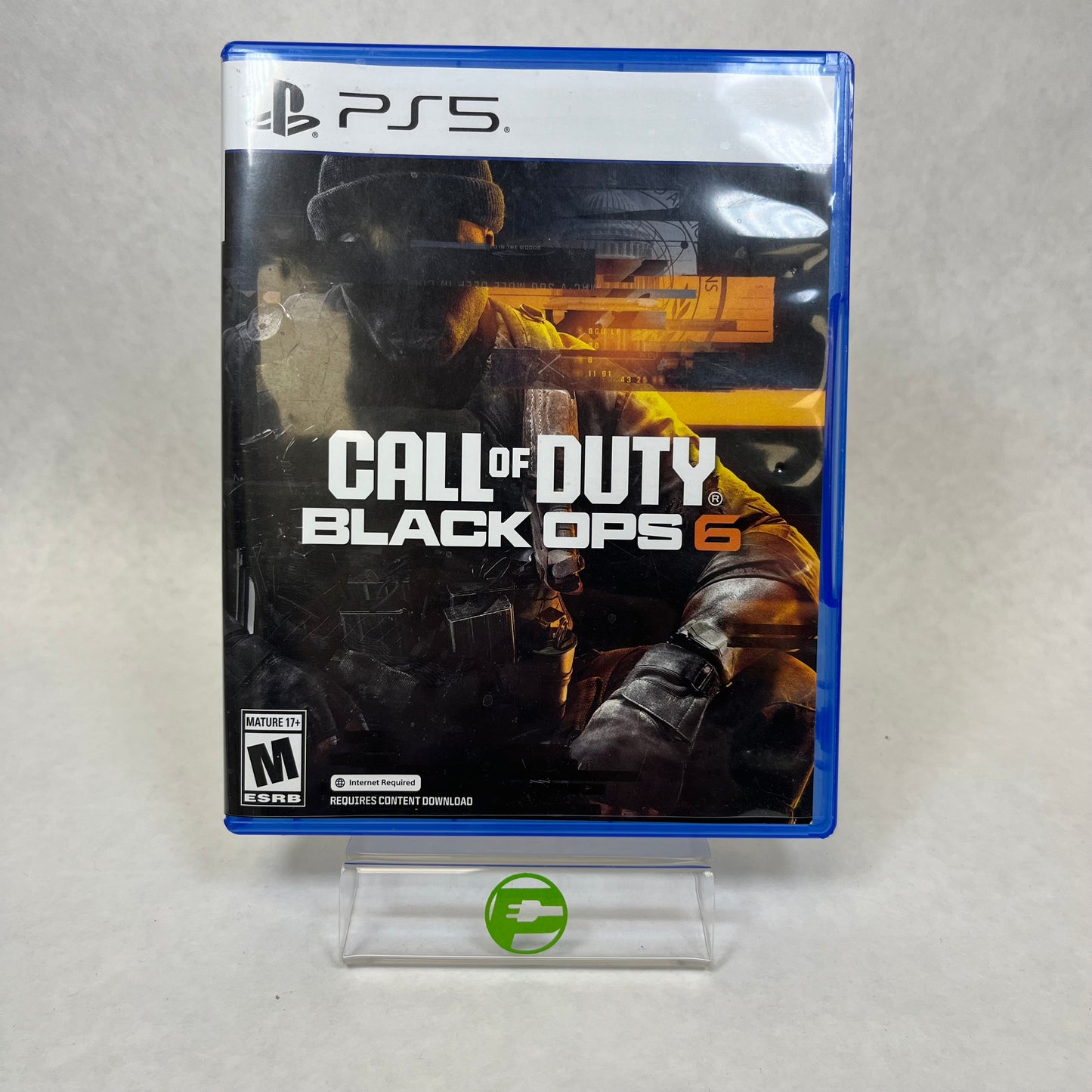 Call Of Duty: Black Ops 6 (Sony PlayStation 5 PS5, 2024)