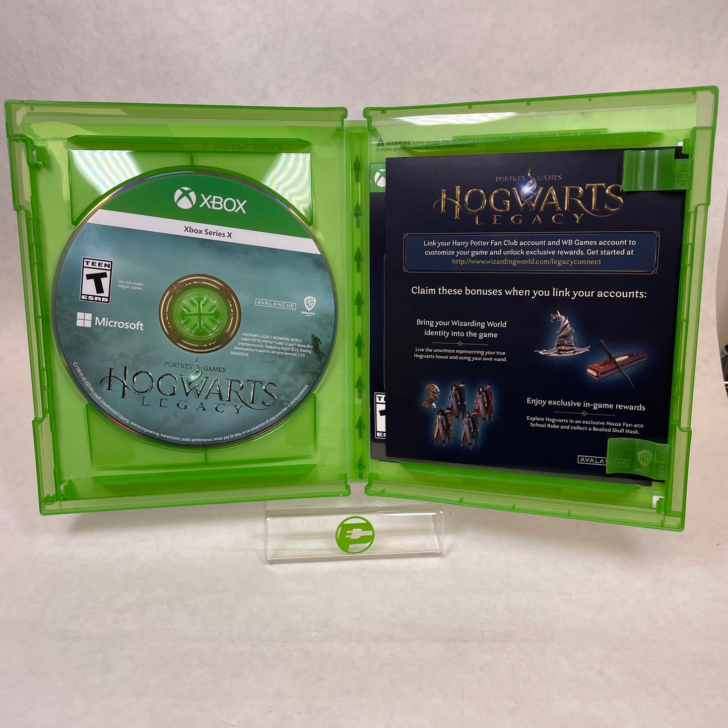 Hogwarts Legacy (Microsoft Xbox Series X, 2023)
