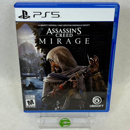 Assassin's Creed: Mirage (Playstation 5, 2023)
