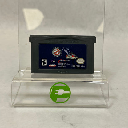Extreme Ghostbusters (Nintendo GameBoy Advance, 2002)
