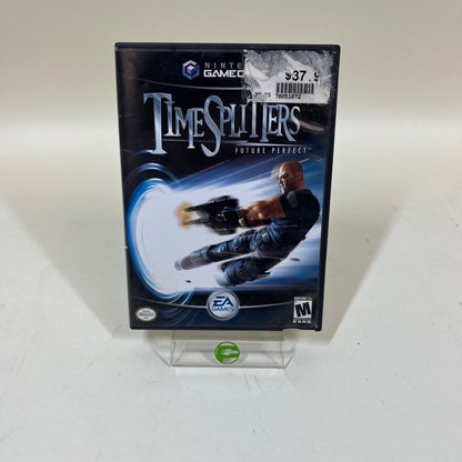 Timesplitters Future Perfect (Nintendo GameCube, 2005)