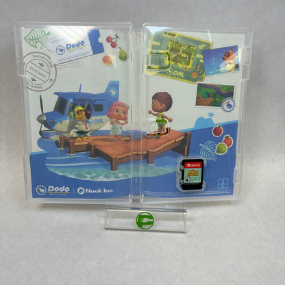 Animal Crossing New Horizons (Nintendo Switch, 2020)