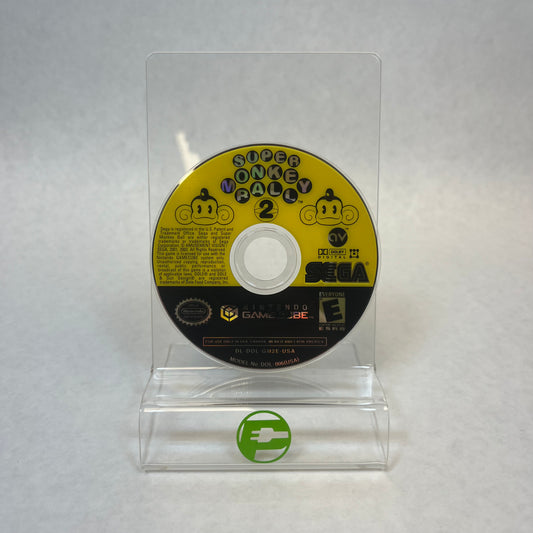 Super Monkey Ball 2 (Nintendo GameCube, 2002)