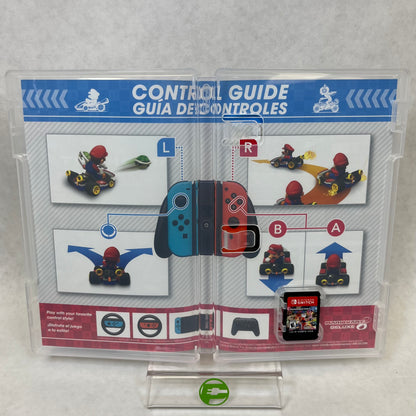 Mario Kart 8 Deluxe (Nintendo Switch, 2017)