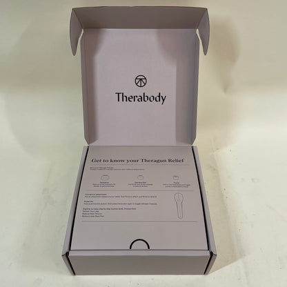 Therabody Theragun Relief Handheld Percussion Massage Gun B0CNS894RH