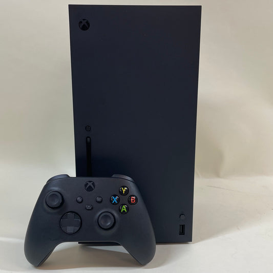 Microsoft Xbox Series X 1TB Console Gaming System Black 1882