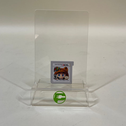 Super Mario 3D Land (Nintendo 3DS, 2011)