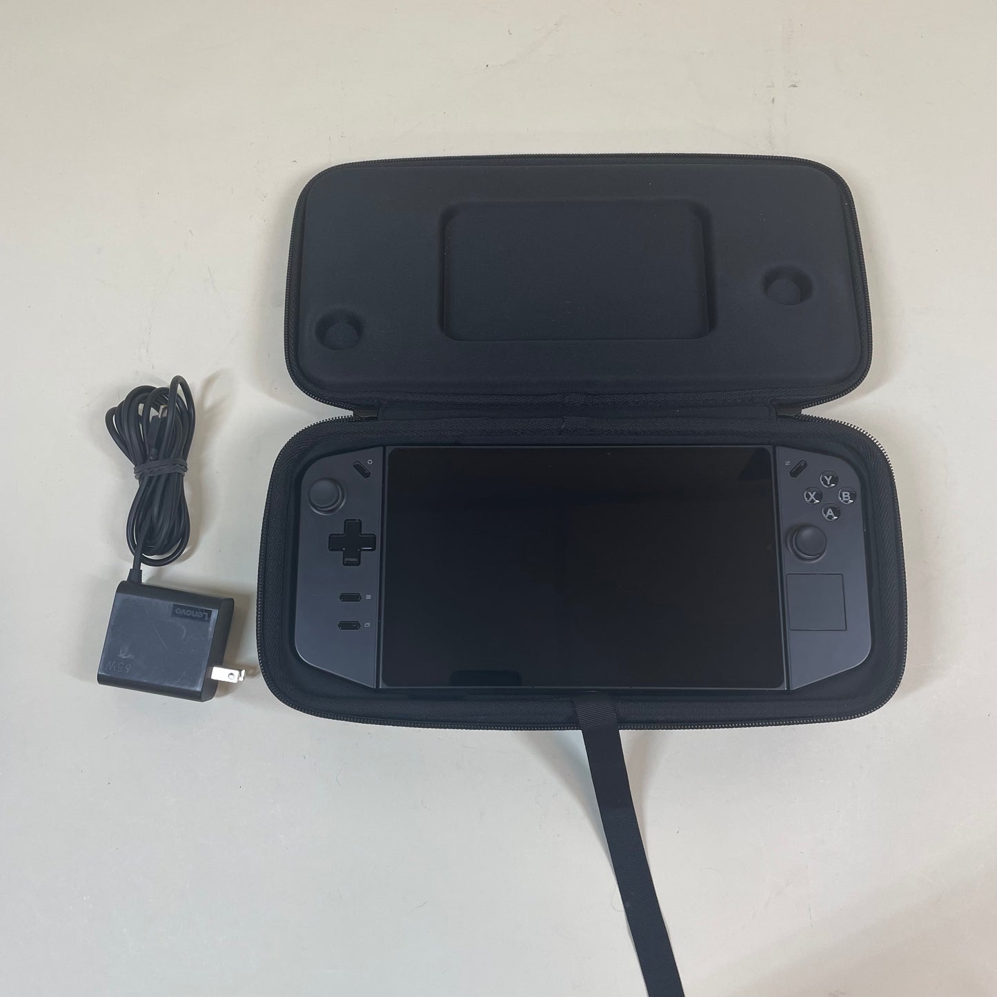 Lenovo Legion Go 2TB Handheld Gaming Console 8APU1 w/ Charger & Carrying Case
