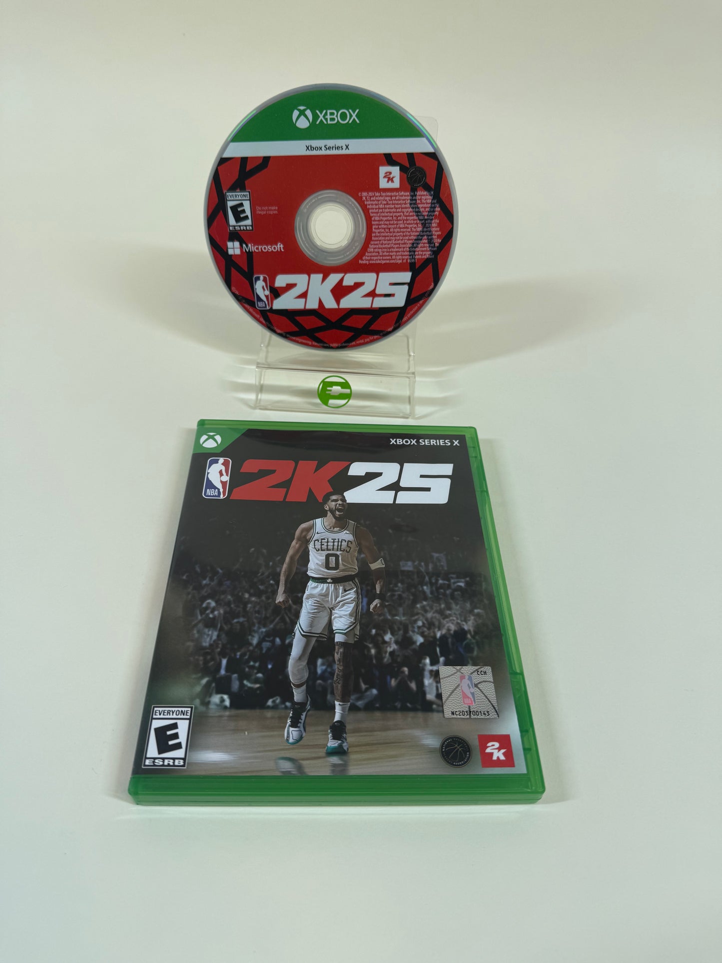 NBA 2K25 (Microsoft Xbox Series X, 2024)