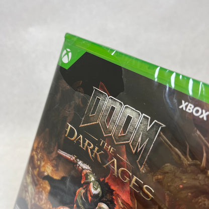 New Doom: The Dark Ages (Microsoft Xbox Series X, 2025)