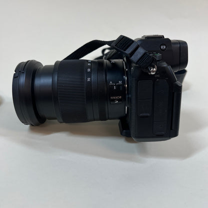 Nikon Z6 III 24.5MP Digital SLR DSLR Camera 850 Shutter Count w/ 24-70/4 S Lens