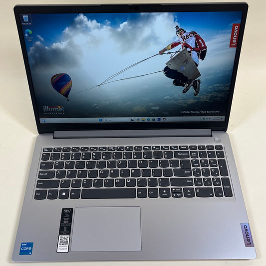 Lenovo IdeaPad 1i IDEAPAD 1 15.6" i3-1215U 1.2GHz 8GB RAM 256GB SSD