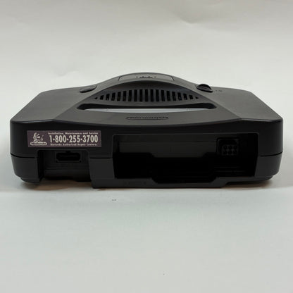 Nintendo 64 N64 Console Gaming System NUS-001 Gray