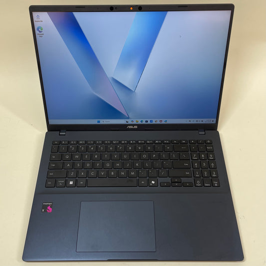 Asus Vivobook 16 X1607Q 16" Snapdragon X126100 2.9GHz 16GB RAM 512GB SSD
