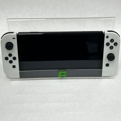 Nintendo Switch OLED Video Game Console HEG-001 Black/White