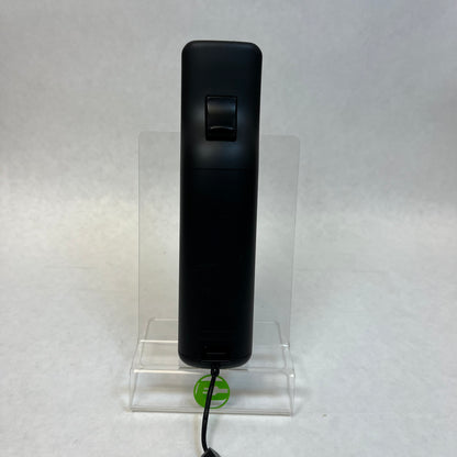 Genuine OEM Nintendo Wii Remote Controller RVL-003 Black