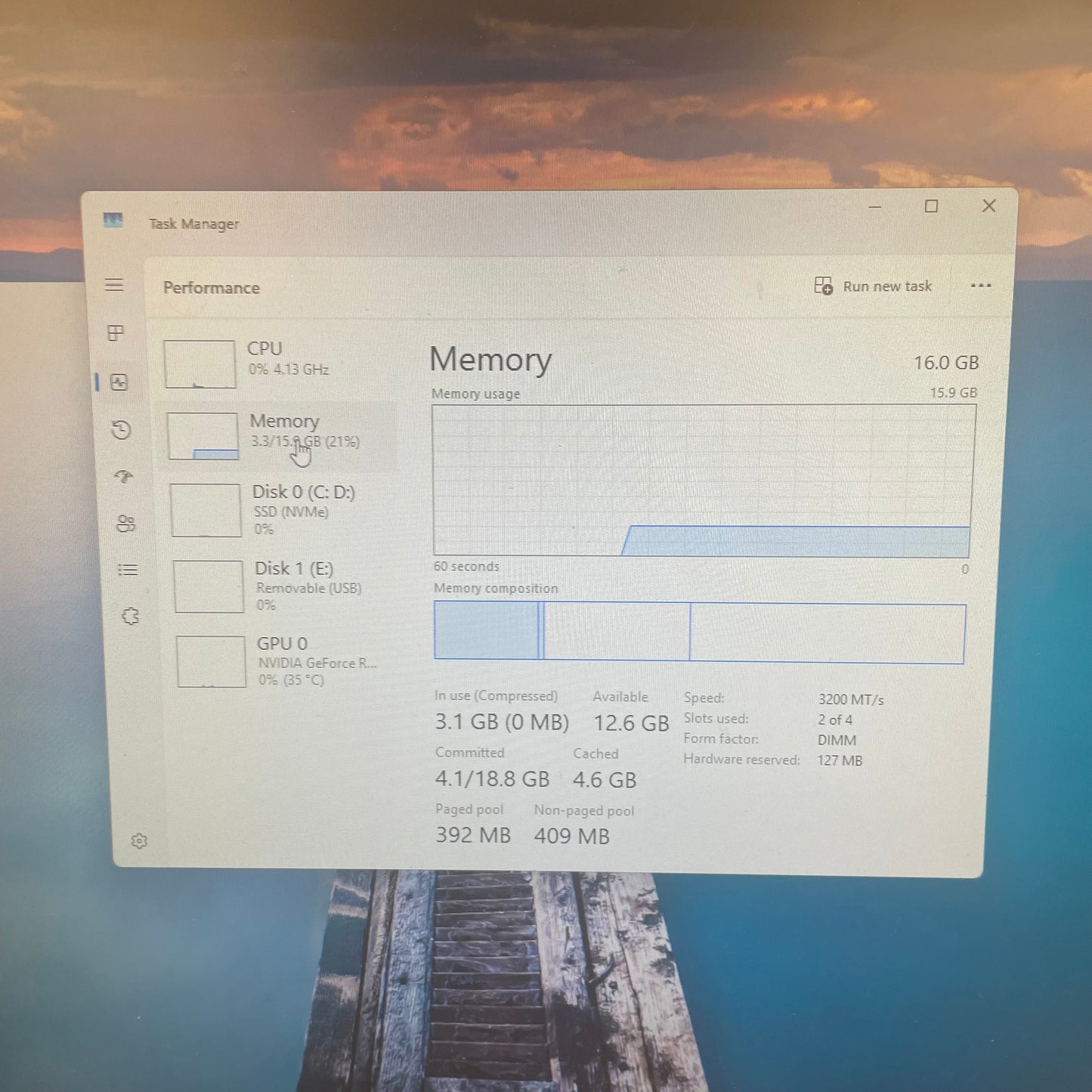 CyberPower PC Ryzen 5 5600GT 3.60GHz 16GB RAM 1TB SSD MSI GeForce RTX  5050