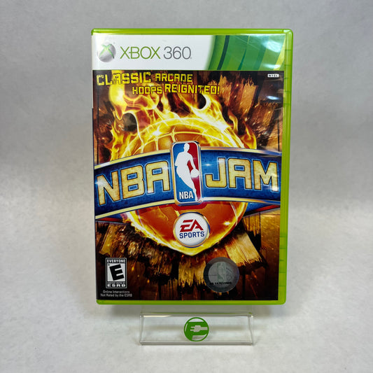 NBA Jam (Microsoft Xbox 360, 2010)