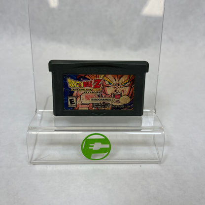 Dragonball Z The Legacy of Goku (Nintendo GameBoy Advance, 2002)