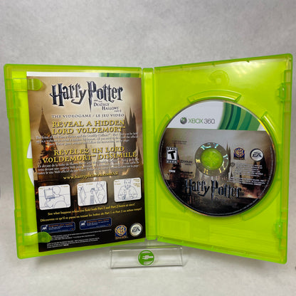 Harry Potter And The Deathly Hallows Part 2 (Microsoft Xbox 360, 2011)