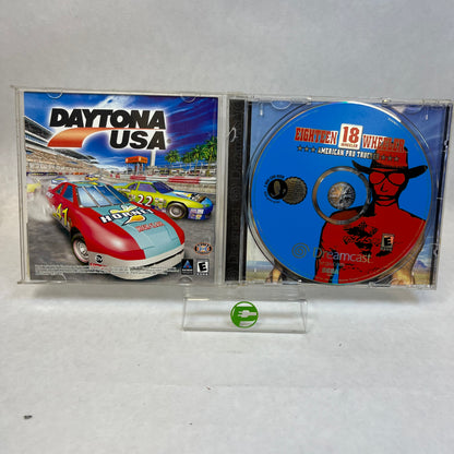 Eighteen Wheeler American Pro Trucker 18 Wheeler (Sega Dreamcast, 2000)