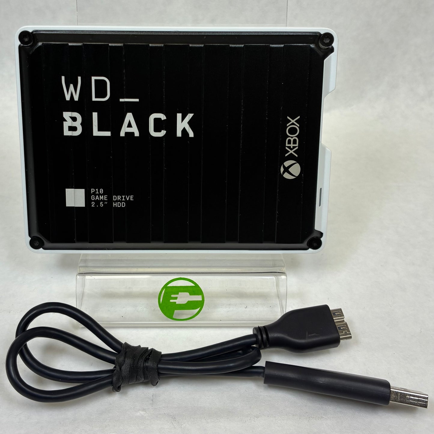 Western Digital WD External Black P10 Game Drive 2TB HDD WDBA6U0020BBK-9B