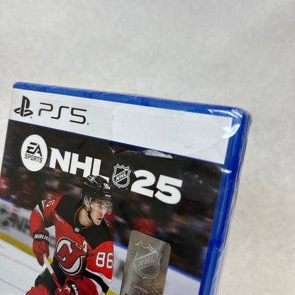 New NHL 25 (Sony PlayStation 5 PS5, 2024)