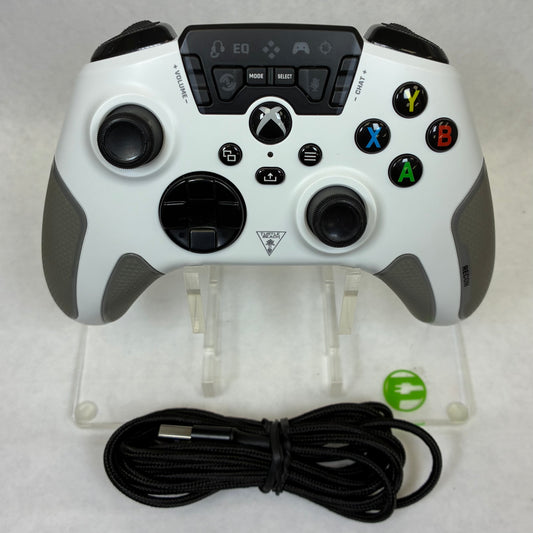 Turtle Beach Recon Controller White TBS-0705-01 Controller For Xbox Series X|S