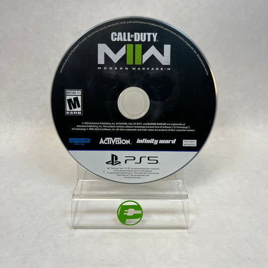 Call of Duty Modern Warfare 2 II (Sony PlayStation 5 PS5, 2022)