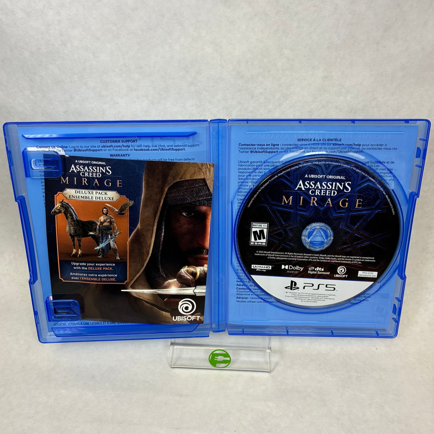 Assassin's Creed: Mirage (Playstation 5, 2023)