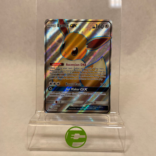 Pokémon TCG Sun & Moon Eevee GX sm242 English