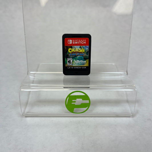 Crash Bandicoot N. Sane Trilogy (Nintendo Switch, 2018)