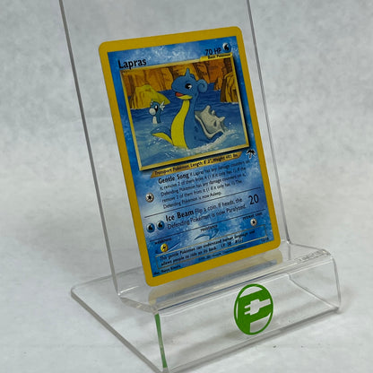 Pokémon TCG Southern Islands Lapras 12/18 Regular English