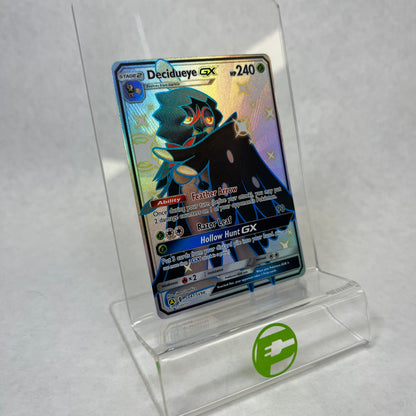 Pokémon TCG Decidueye GX sv47/sv94 Ultra Rare English