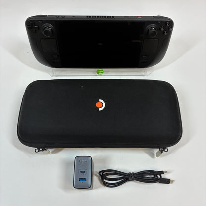Valve Steam Deck OLED 7.4" AMD 6nm Ryzen APU 16GB RAM 512GB Black 1030