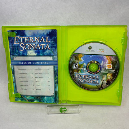 Eternal Sonata (Xbox 360, 2007)