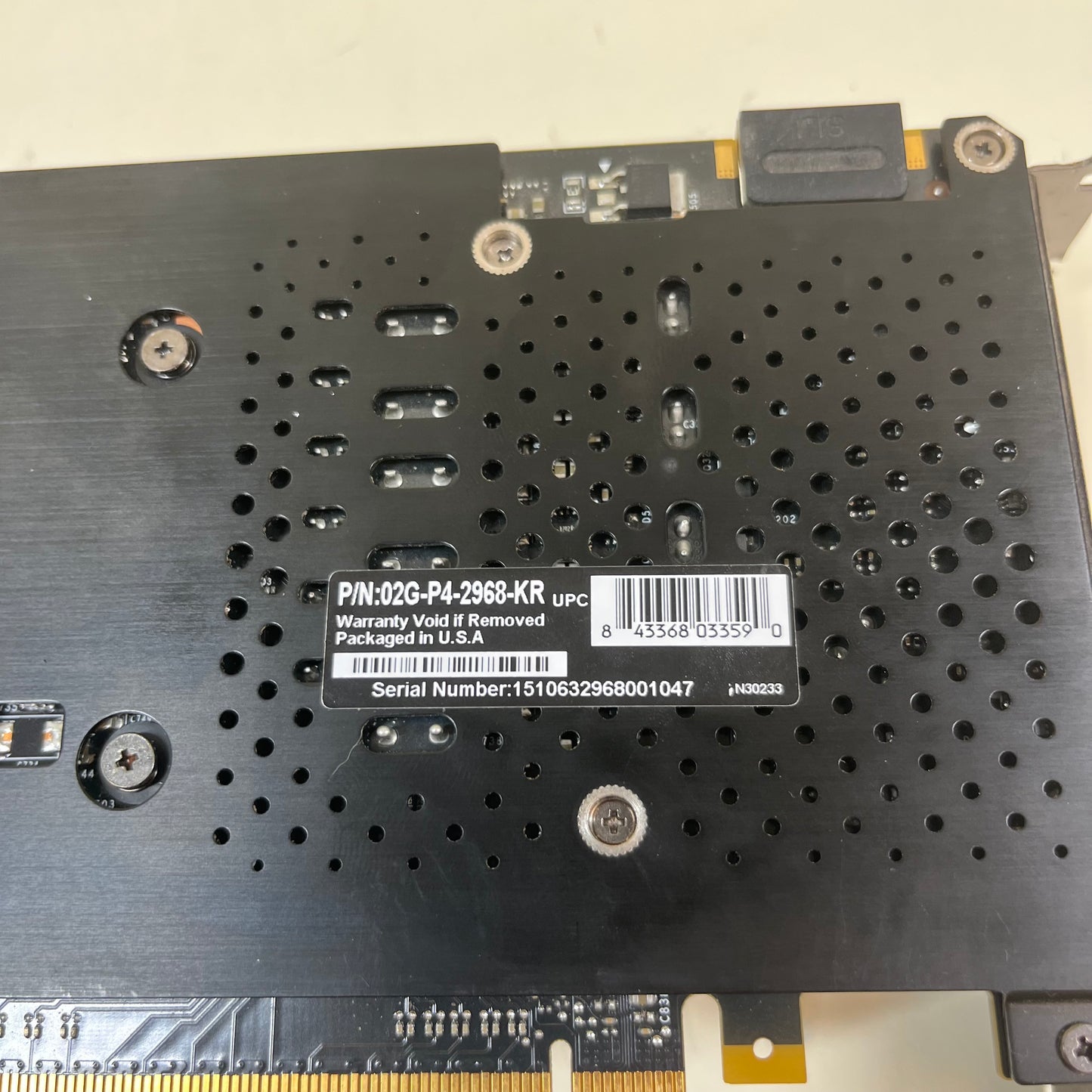 EVGA GeForce GTX 960 4GB GDDR5 Graphics Card N302333