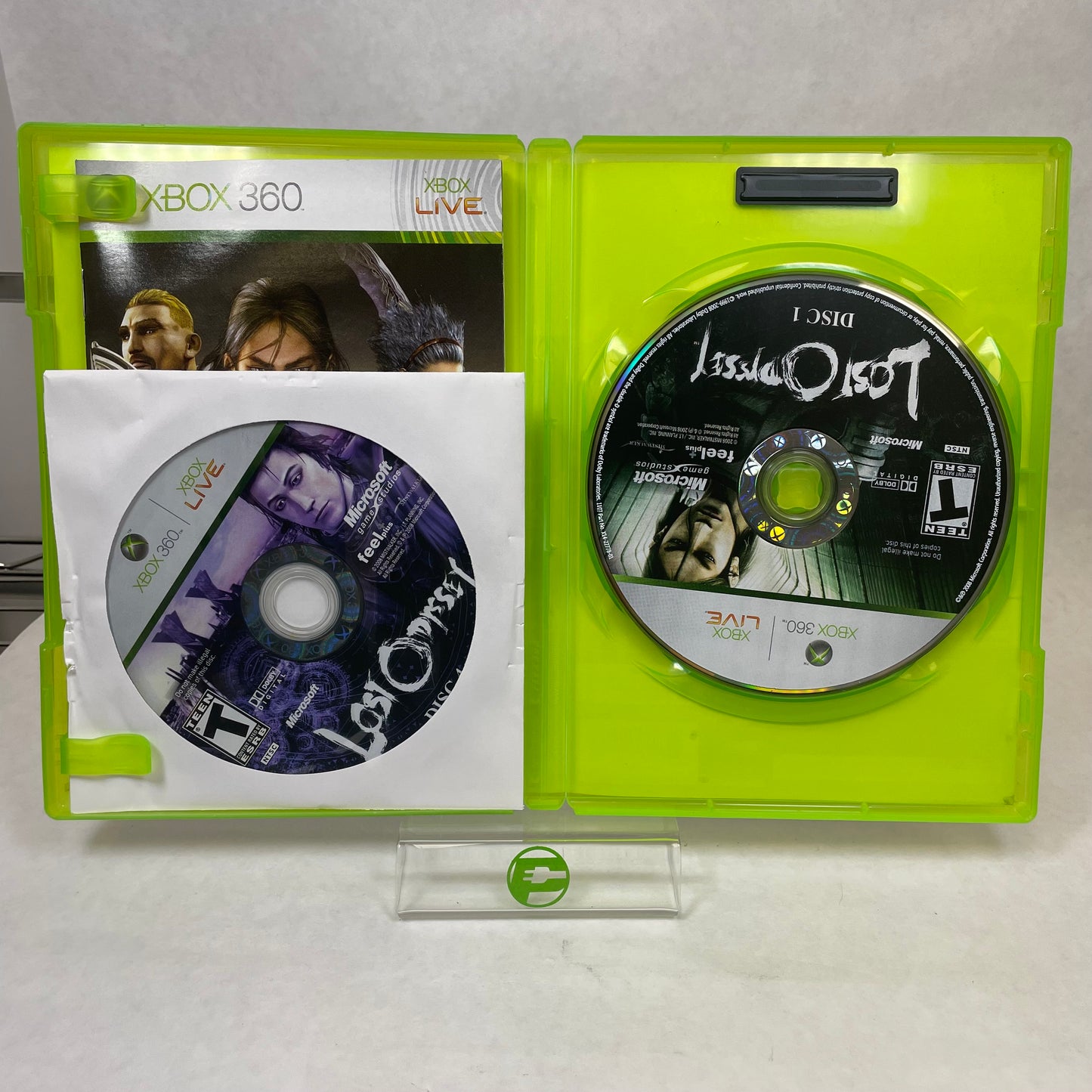 Lost Odyssey (Xbox 360, 2008)