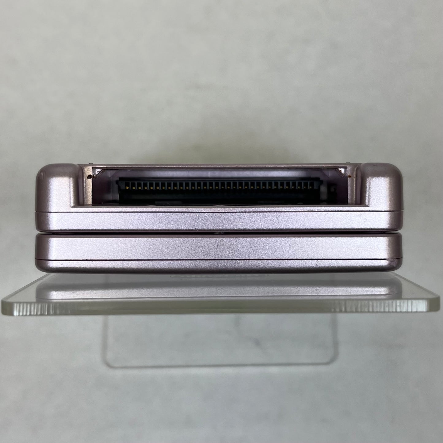 Nintendo Game Boy Advance SP Handheld Game Console Only AGS-101 Pearl Pink