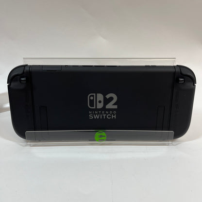 Nintendo Switch 2 Video Game Console System Model BEE‑001 Black